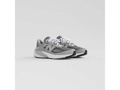 ニューバランス Made in USA 「990v6」3種類の足幅から選べるウイズサイジング展開がスタート