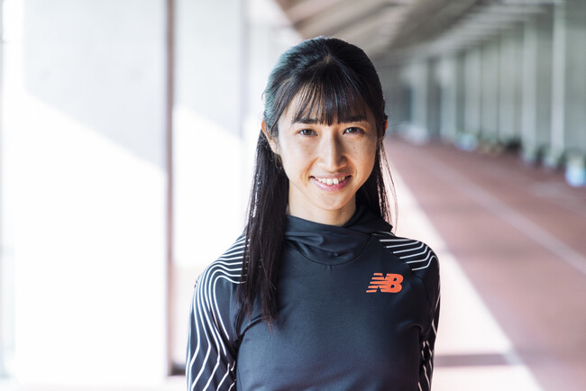 田中希実選手が女子1マイル日本記録を更新のメイン画像