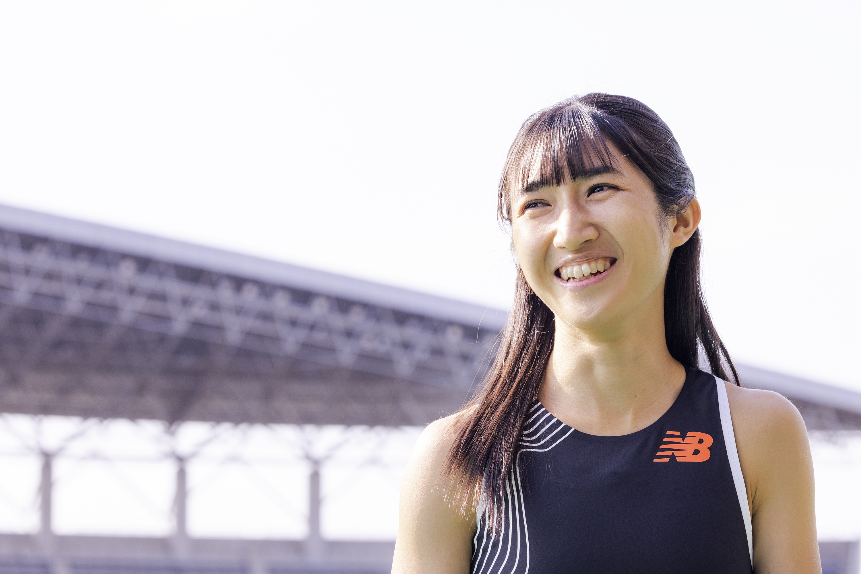 ニューバランス 田中希実選手が女子5000m決勝で歴代日本人最高位