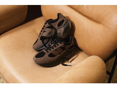 ニューバランス　ライフスタイルとランニングテクノロジーを融合させた「WRPD Runner」のニューカラー登場