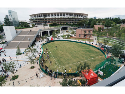 「New Balance Kids Ballpark」を盛況に開催