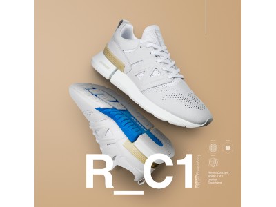 TOKYO DESIGN STUDIO New Balance　第2弾「R_C1」レザーバージョン