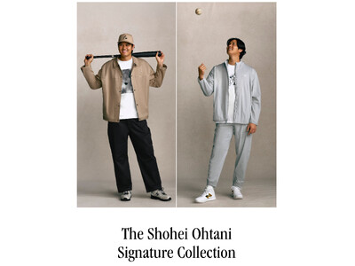 ニューバランス、2026年春夏 「The Shohei Ohtani Signature Collection」を発表