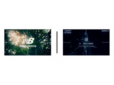 New Balance × N.HOOLYWOOD EXCHANGE SERVICEコラボレーション第3弾が登場