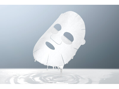 水の巡り『アクアポリン』に着目した新処方。進化した男性用プレミアムマスク「THE FACE MASK」