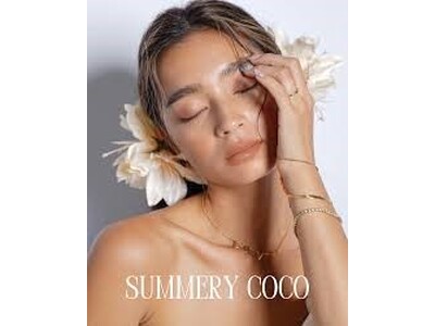 金属アレルギー対応＆錆びないステンレスジュエリーのブランド『Summery Coco』が川崎の「ラ チッタデッラ」にPOP UPで初出店！冬のファッションを彩る特別なアイテムや今回だけの限定商品も販売