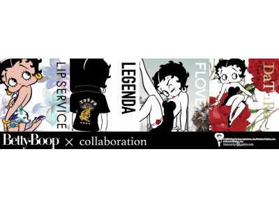 “BETTY BOOP（ベティブープ）”コラボが人気のiPhoneプロテクター『 Gizmobies（ギズモビーズ）』がアパレル４ブランドとのコラボレーションを新たに発表！！