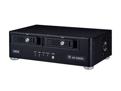法人向けサーバー「GF2000」を新発売 企業リリース | 日刊工業新聞 電子版