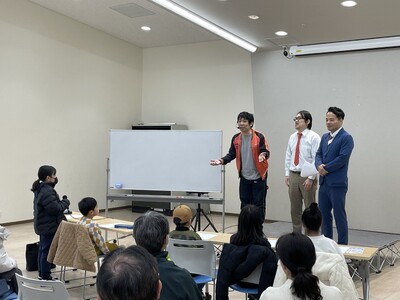 「よしもと×ＵＲ よしもと放課後クラブ in みさと団地」をスタート！～小学生がお笑いやダンス等で表現力...