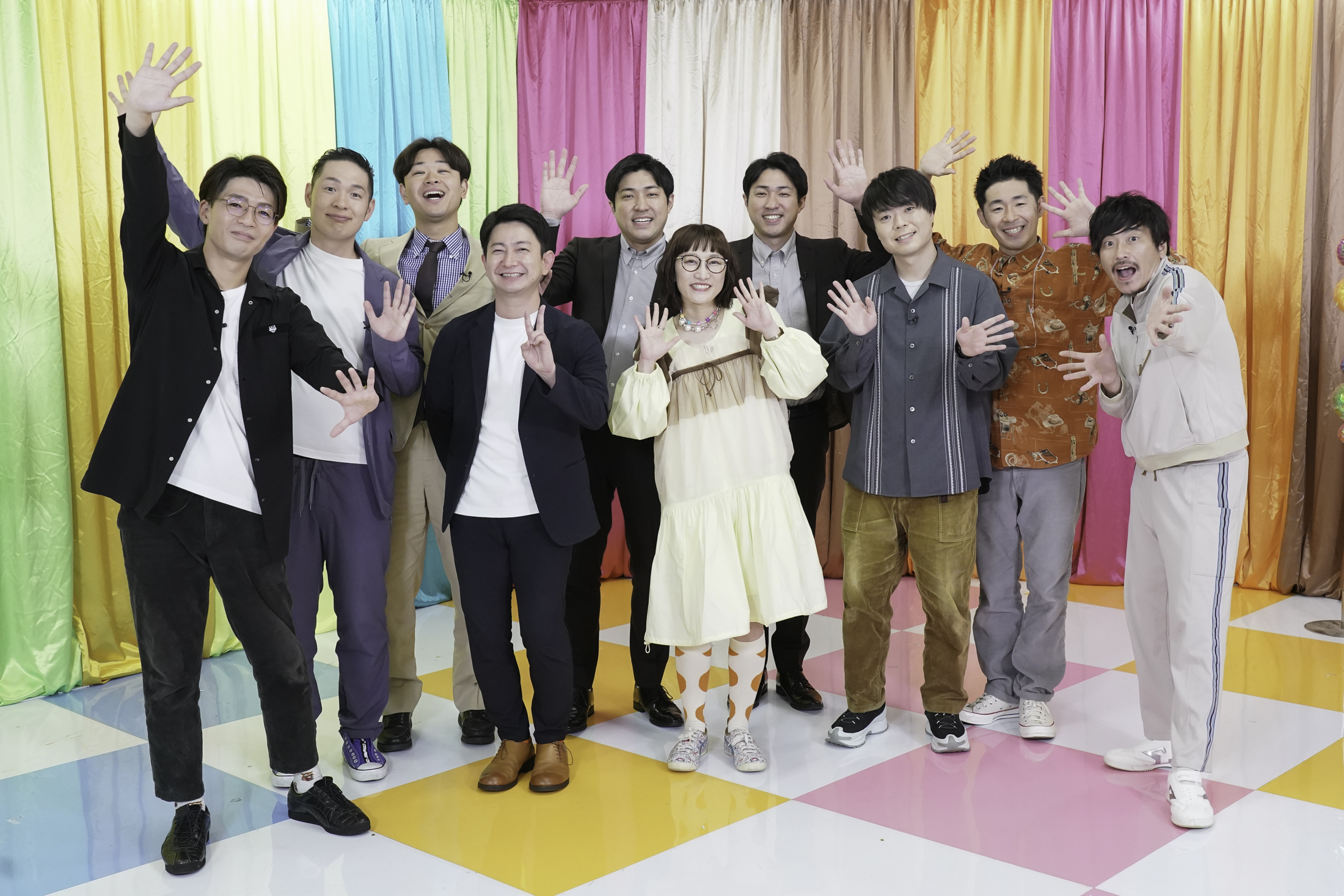 よしもと芸人の2024年ベストYouTubeが大みそかに決定！『BSよしもと年またぎ特番 Y₋Tube大賞ベスト動画アワード2024～年間再生数ランキング＆ベスト動画発表SP！～』