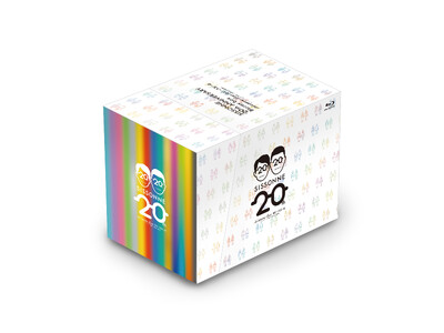 シソンヌ結成20周年記念「シソンヌライブ Blu-ray BOX」＜完全生産限定版＞ 発売決定!!