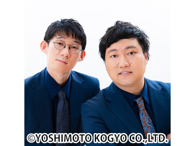 全国5都市で寄席ツアー「ロングコートダディのお笑いデザート配達人」開催決定!