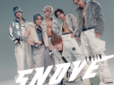 ダンス&ボーカルグループ【ENJIN（エンジン）】写真展「ENJIN～SNOVE展～」の開催が決定！