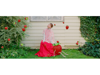 fumika『Strawberry Morning』BSよしもと4番組の12月エンディングテーマタイアップ曲に決定!!2025年12月1日～ 放送スタート