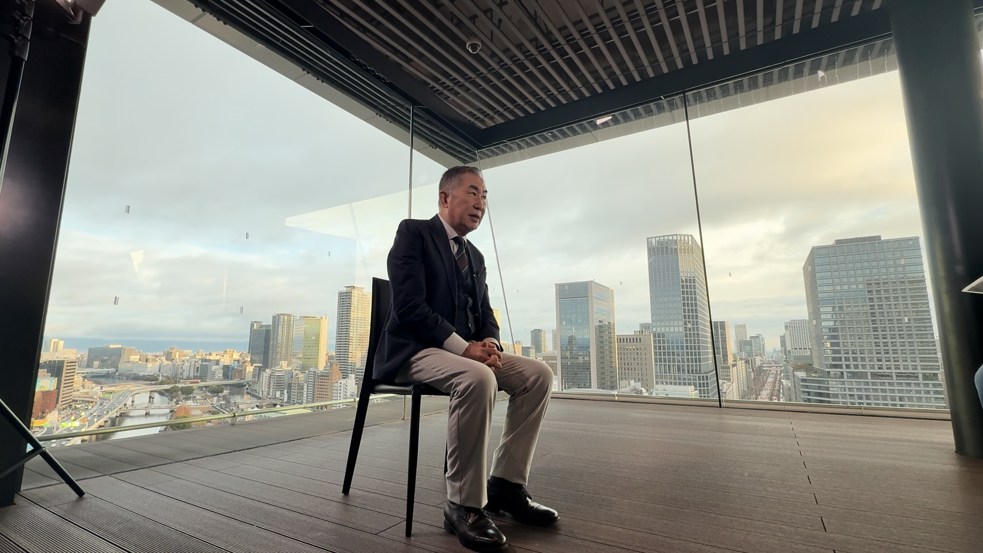 桂文枝の8年にわたる「大阪市24区創作落語」挑戦に密着！ 『桂文枝の参地直笑祭…