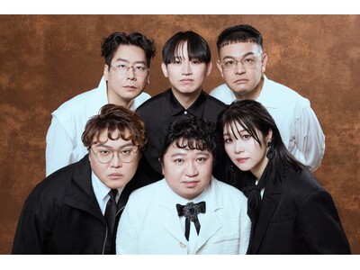 kento fukayaプロデュース 吉本芸人による“本気”のアイドルグループ「ZiDol」2026年夏、過去最大キャパの豊洲PITにてワンマン開催決定!