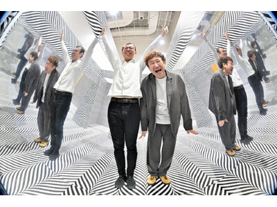 GWは福岡市科学館で“脳がバグる”体験を！『よしもと錯覚研究所』GW特別キャンペーン開催決定！ ～次世代...