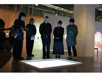見取り図リリーの街なかアート探索、第2弾は立川へ！BSよしもと『リリーとアートなストリート』5月3日（日...