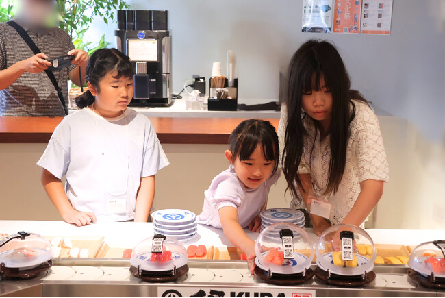 【このままではお寿司が食べられなくなる！？】くら寿司×類設計室「食農みらい塾」「お寿司で学ぶ 食の世界」を開催！低利用魚をめぐる課題に、「自分たちにできること」を子どもたちが考える