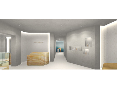 国内最多級3万個のダイヤを取り扱うBRILLIANCE （ブリリアンス・プラス）、新宿に新店舗オープン
