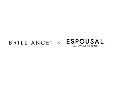 ワタベウェディングが手掛けるオリジナルウェディングブランド「ESPOUSAL（エスポーザル）」との協業を開始｜BRILLIANCE