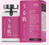 たった3粒のうるおいケア！機能性表示食品　「うる肌マネージメント」　　新発売