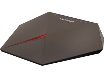 勝つために最高のネットワーク環境を、10GBASE-Tを2ポート搭載したNIGHTHAWK プロゲーミング・スイッチ『SX10』を発売