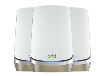 ネットギアのWiFi 6E対応 クアッドバンド メッシュWiFiシステム「Orbi 9」、国内最大級オーディオビジュアルアワードVGP2023のスマートホーム部門で金賞受賞