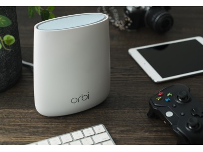 メッシュWiFiシステムに新しい仲間「Orbi Micro」（オービ・マイクロ）が登場。メール動画講座に登録した購入者全員にアマゾンギフト券1,000円分をプレゼント！