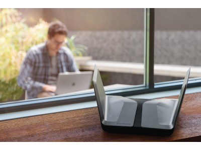 Wi-Fi 6（802.11ax）のパフォーマンスを最大限引き出すアンテナ設計、最大速度合計6.0Gbps、スマートホーム時代の無線LANルーターを発売