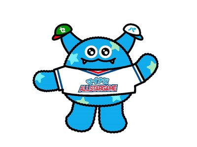 マイナビオールスターゲーム新公式イメージキャラクター発表！キャラクター名前募集開始