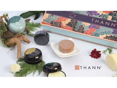 THANN｜CHRISTMAS 2018 《NEW PRODUCT & HOLIDAY GIFT》