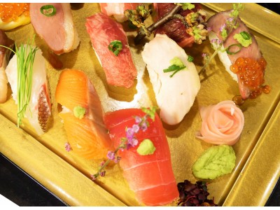 上野で1980円で鮮魚×肉のWお寿司食べ放題！『豚平魚吉 上野店』にいそげ！