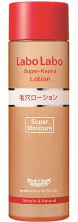“２秒に１本売れている” 「ラボラボ　スーパーＫｅａｎａローション」から高保湿タイプが誕生！濃密うるおいでしっとり、ツルツル素肌へ