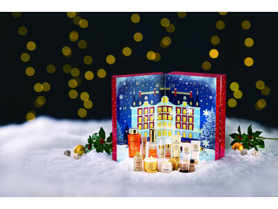 【本日10月20日(木)予約開始】ドクターシーラボよりホリデーを飾る豪華スキンケア&メイクが詰まった心躍るアドベントカレンダーを限定発売