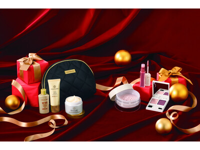 【本日10月20日（木）予約開始】ドクターシーラボより贅沢スキンケア＆冬季限定の大人メイクアイテムが詰まった豪華コフレを限定発売