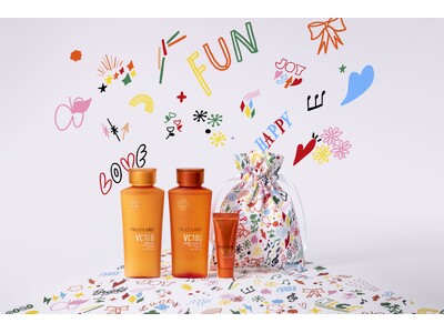 ドクターシーラボ(R) SHOGO SEKINE氏とのコラボレーション ホリデーコフレ「Limitles...