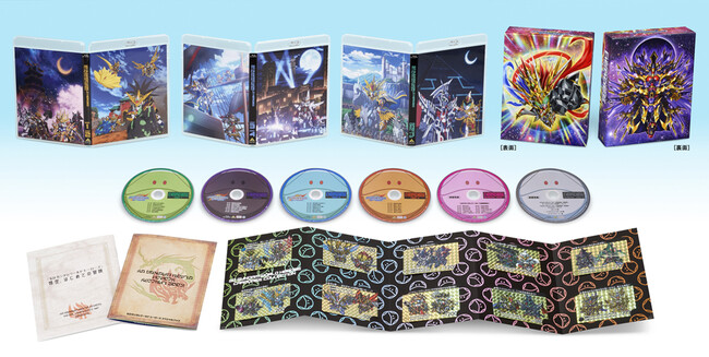 wSDK_[h q[[YxBlu-ray BOX IuSDK_[h q[[Y@Blu-ray RNV{bNXv127