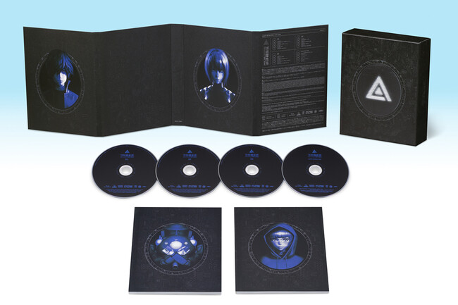 ēF_R~rqLu VȁgUk@hAҁ@uUk@ SAC_2045 Season 2@Blu-ray BOXv1122ɔ