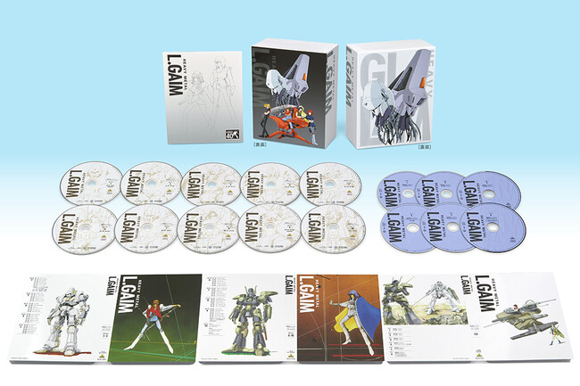 wd@GKCx40NLOďBlu-rayud@GKC h[}[Y Blu-ray BOXv226