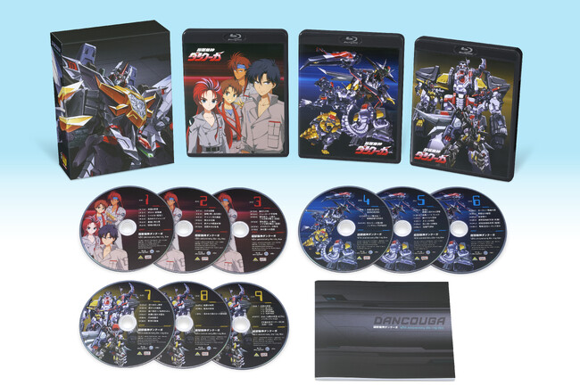 TVJn40NLOIub@__N[K40th anniversary Blu-ray Boxv326