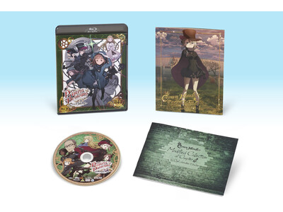 TV�����J�n����8���N�I�w�v�����Z�X�E�v�����V�p���x���S�V�쑱�ґ�4�́w�v�����Z�X�E�v�����V�p�� Crown Handler�x��4�́@Blu-ray 1��28������