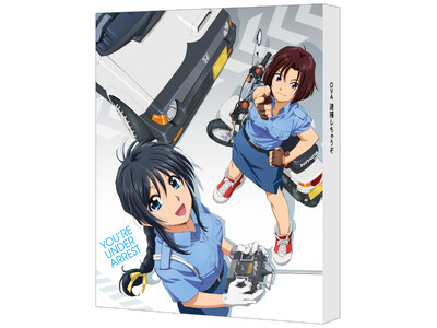 ����HD�e���V�l�����{�@30�N�̎����o�đN�₩�ɂ�݂�����OVA�w�ߕ߂����Ⴄ���xBlu-ray Disc�P��28������