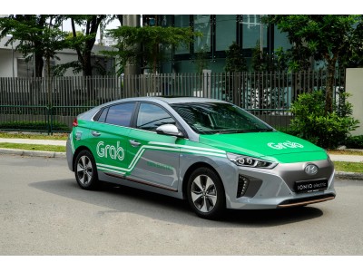 韓国の現代自動車と起亜自動車、Grabに2億5,000万ドル出資