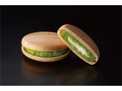 【新登場】伝統の食文化「ずんだ」を新しい形に。ずんだ茶寮より「ずんだあんバター最中」が新登場！