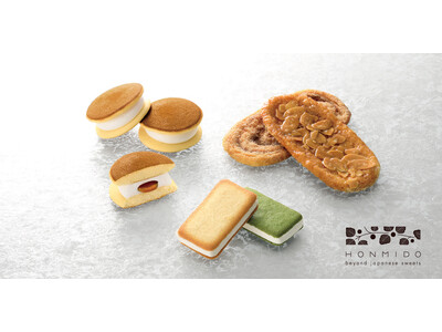 【NEW OPEN】銀座発のブランド「HONMIDO」が5月14日(水)エスパル仙台店地下1階に新登場!