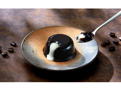 【新発売】深煎り焙煎のコクと柔らかな甘さを味わえるコーヒーゼリーが、HONMIDOより新たに登場!