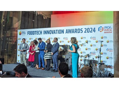 【NinjaFoods】食の祭典「Food 4 Future - Expo FoodTech 2024」...
