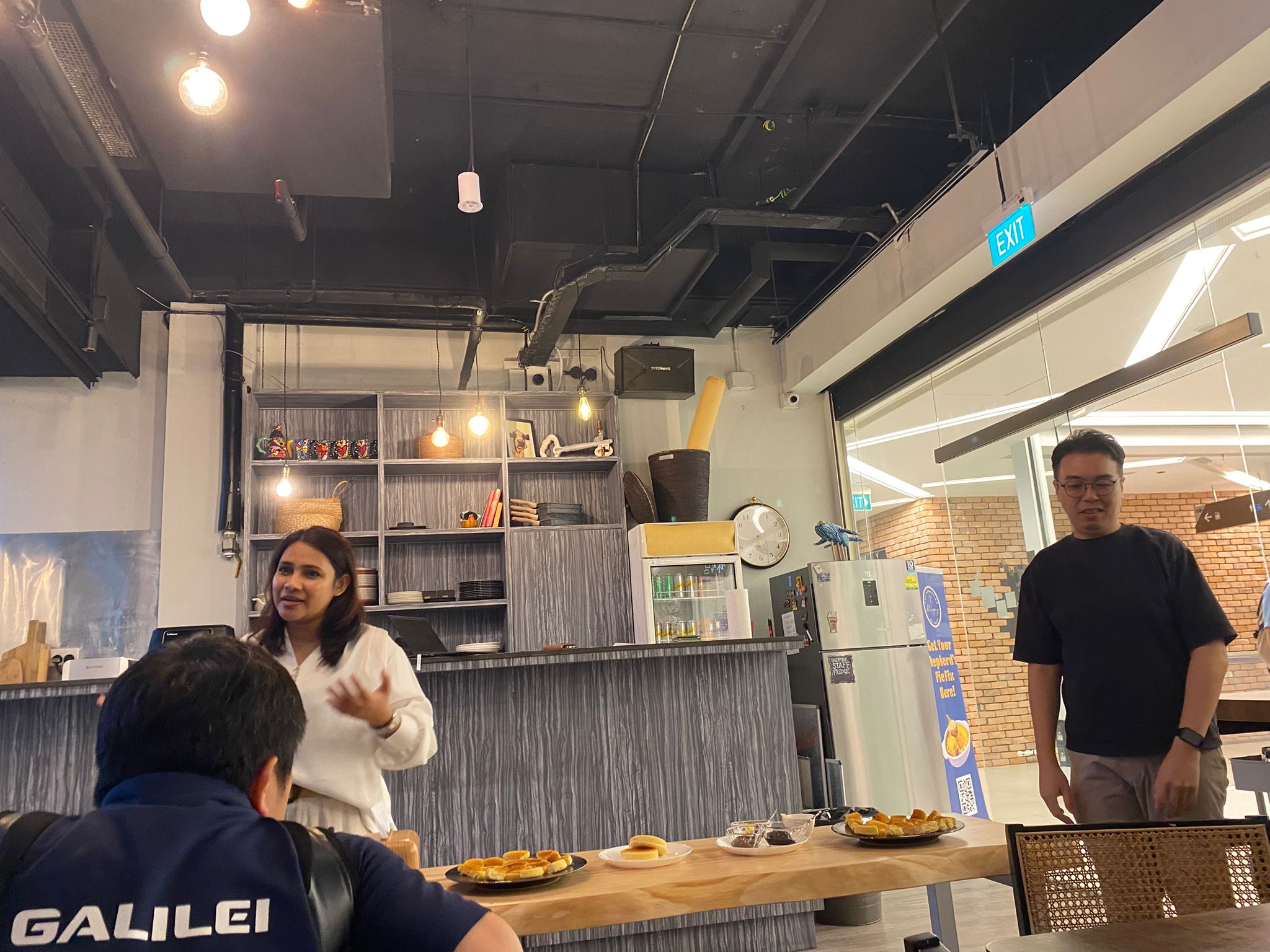 シンガポールで「NINZIA Pancake」センサリーテストを実施
