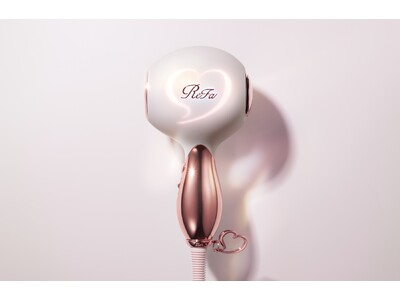 毎日に愛おしい時間を。 ハートとともに、使うたび髪はもっと美しく 「ReFa HEART DRYER Aira（リファハート ドライヤー アイラ）」 2026年7月22日（水）新発売